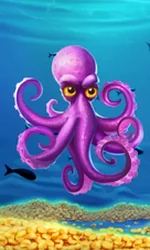 Crazy Octopus
